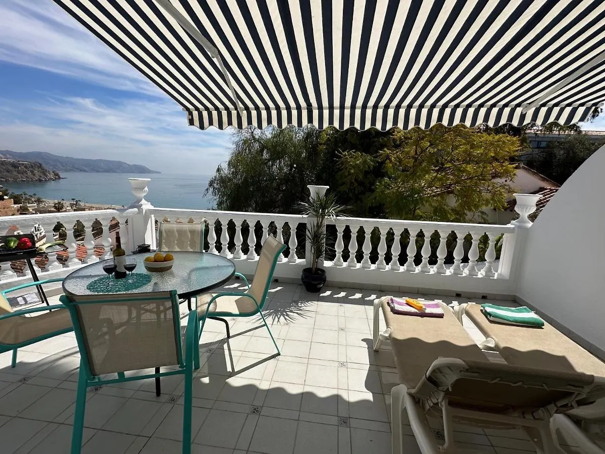Nerja Paradise Rentals - Villa Rayo De Sol