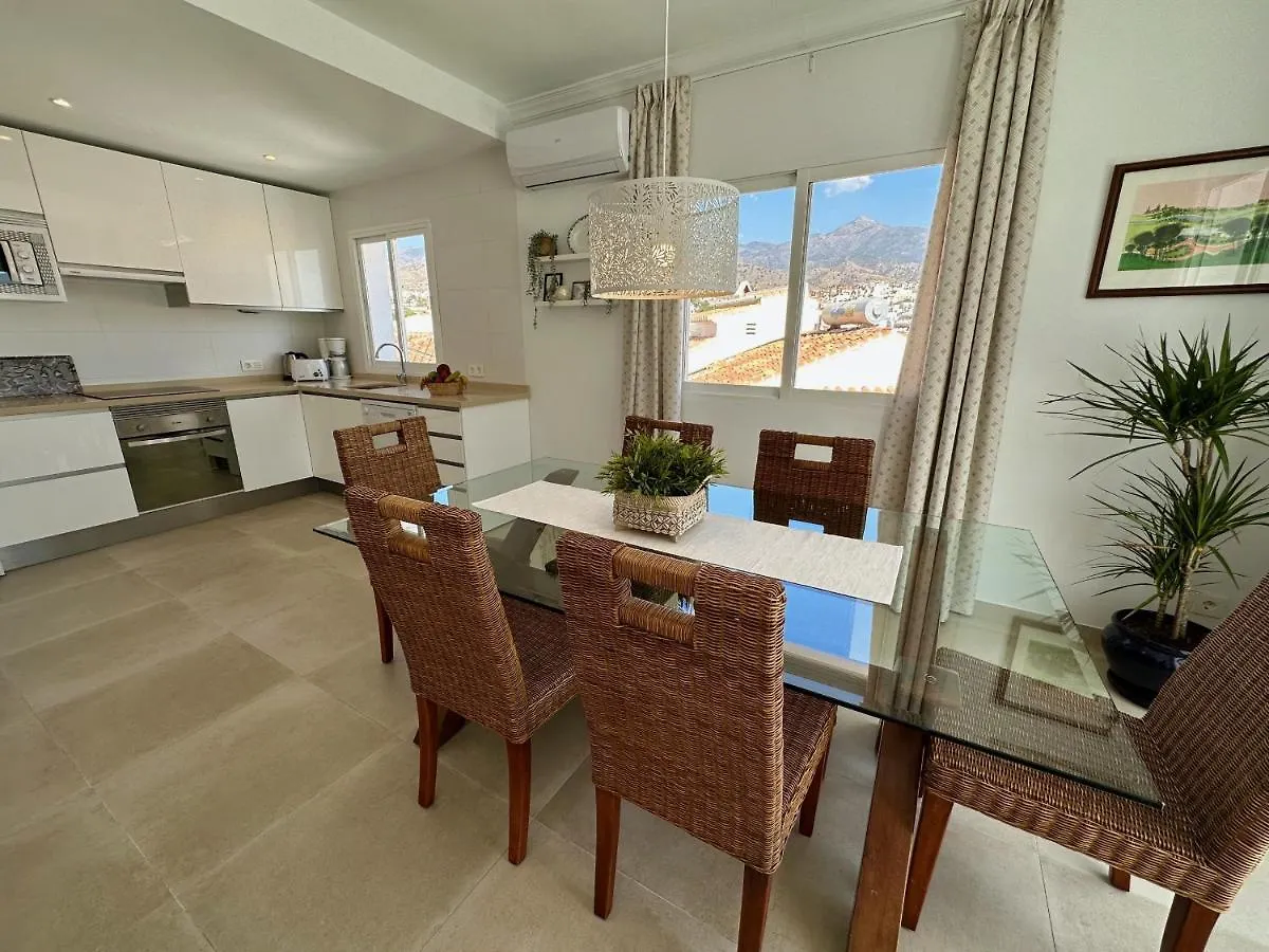 Nerja Paradise Rentals - Villa Rayo De Sol 西班牙