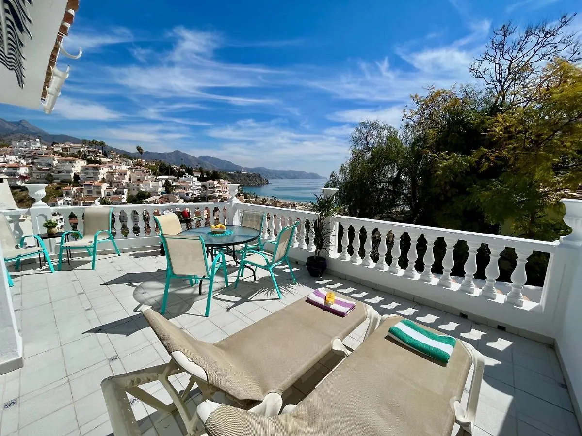 Nerja Paradise Rentals - Villa Rayo De Sol 0*,  西班牙