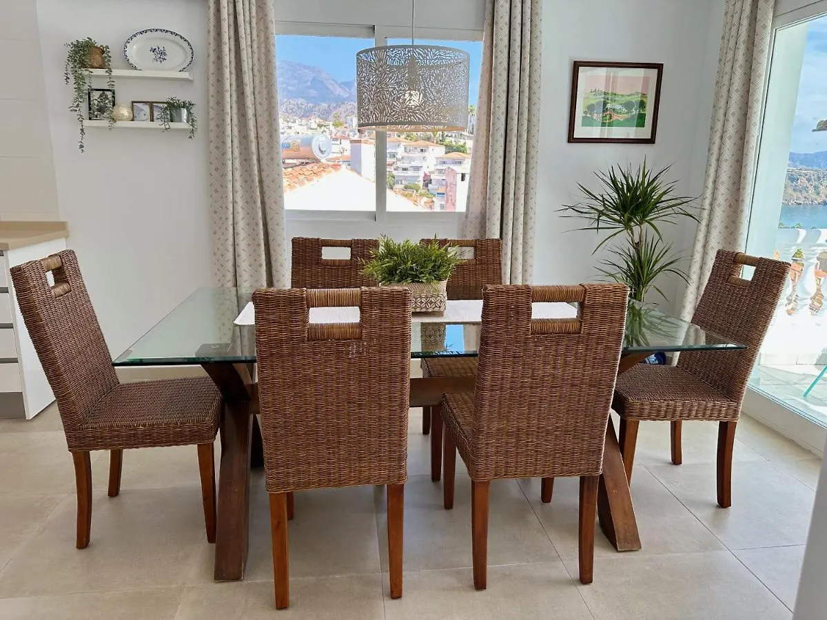 Nerja Paradise Rentals - Villa Rayo De Sol