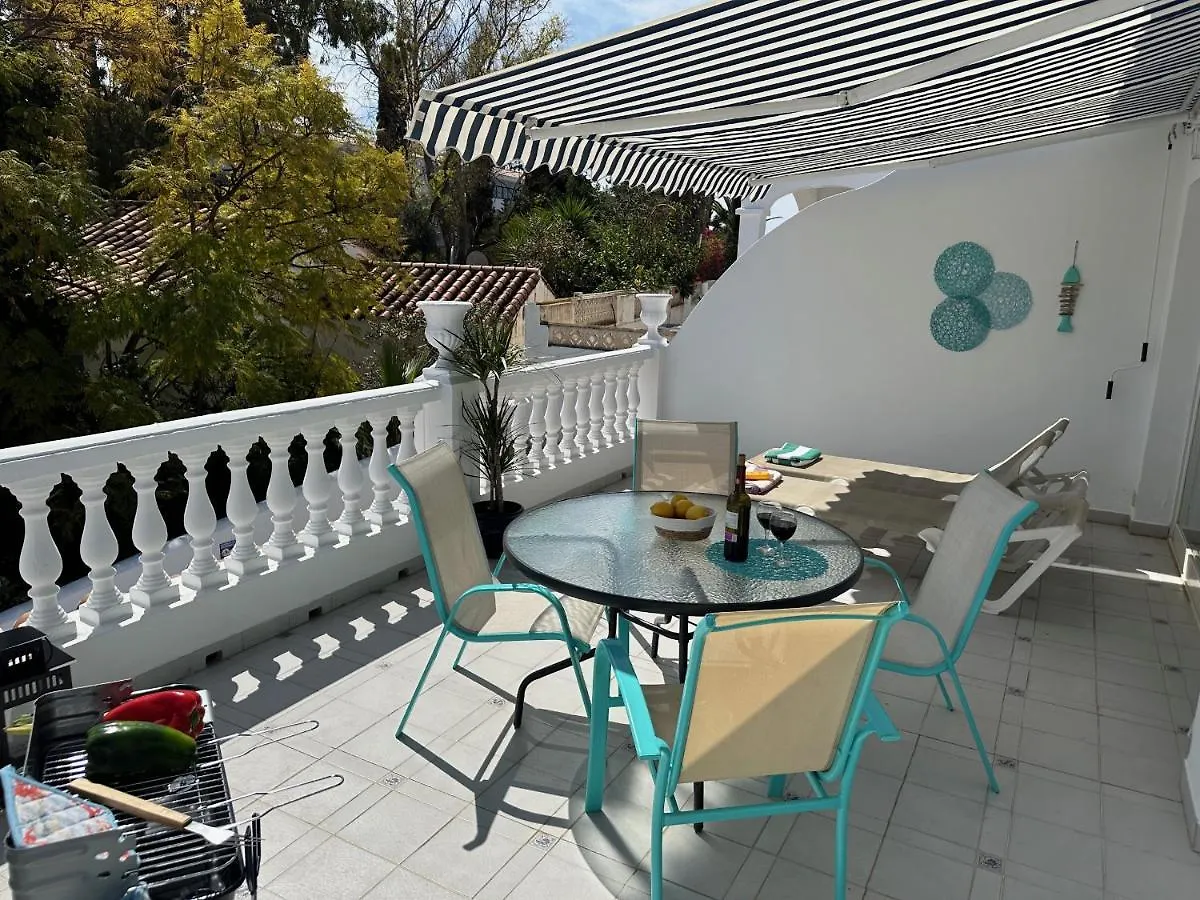 Nerja Paradise Rentals - Villa Rayo De Sol